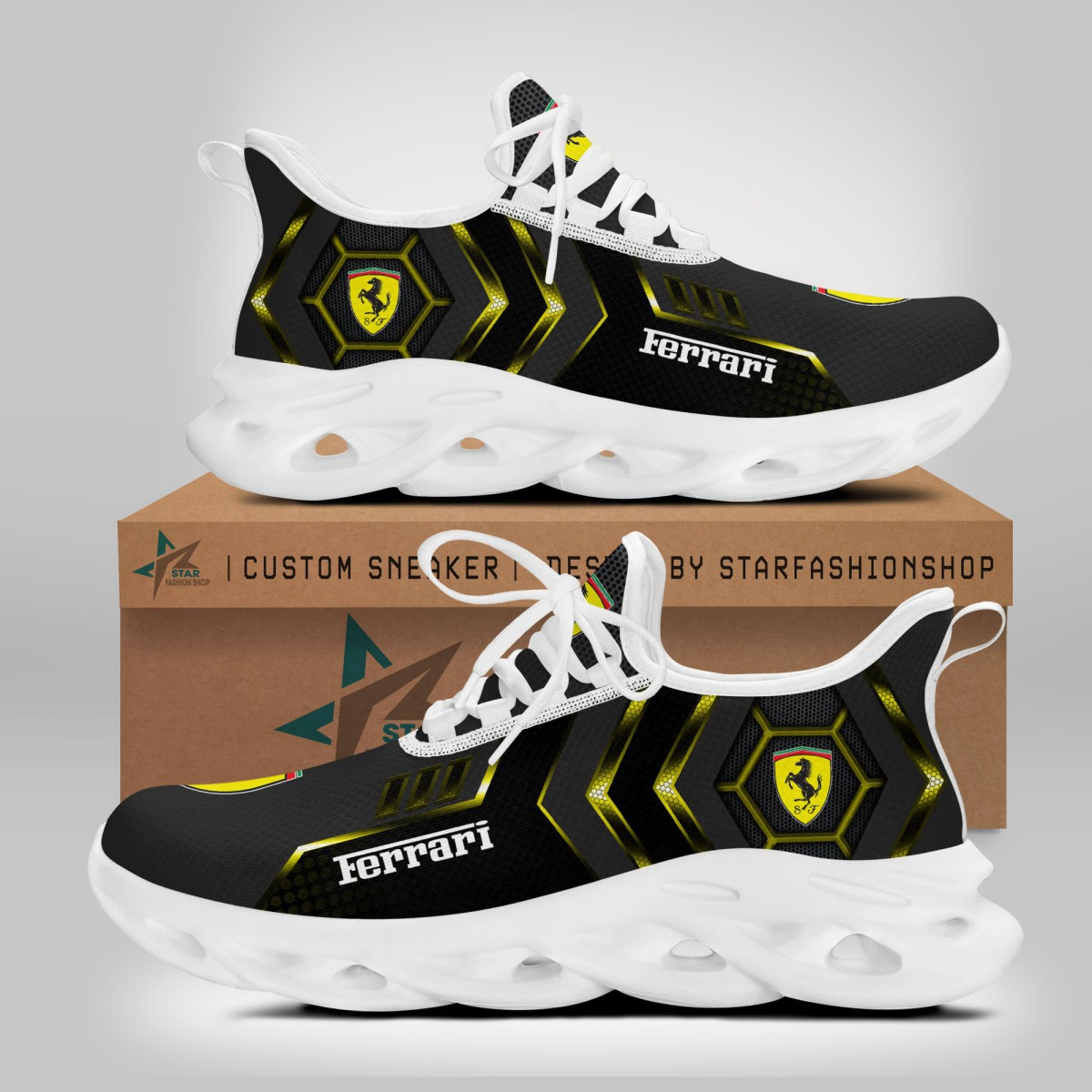 Chaussures Ferrari – Image 2