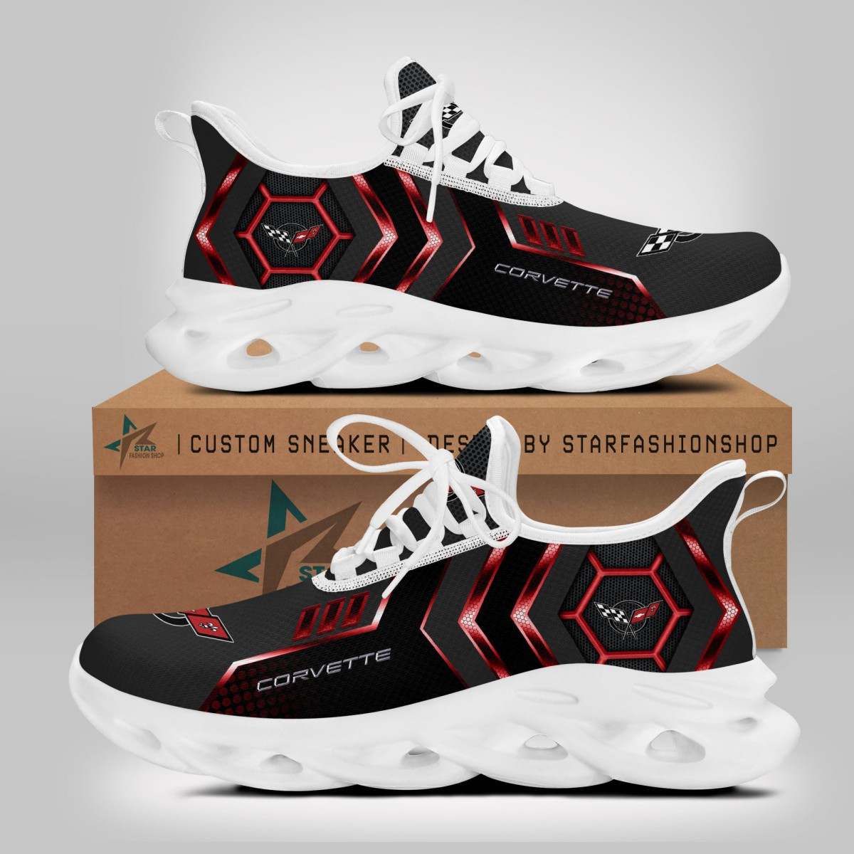 Chaussures Corvette C5 – Image 2