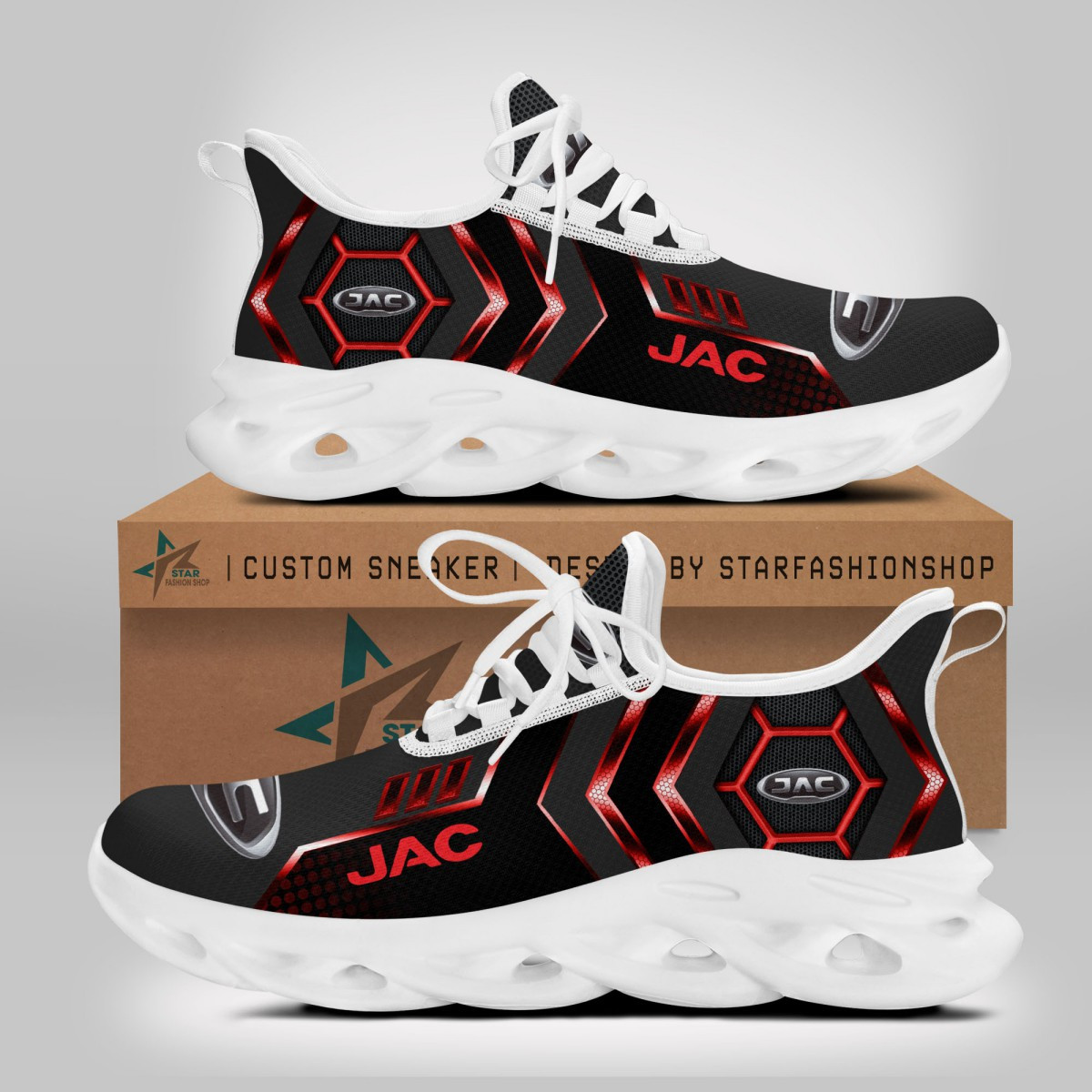 Chaussures JAC Truck