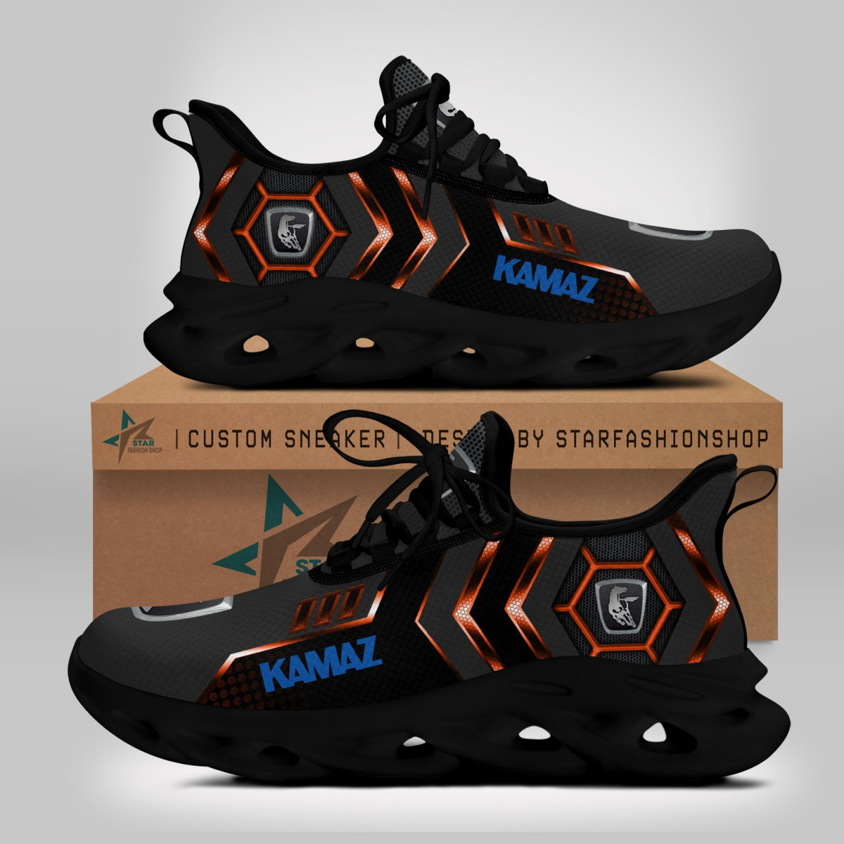 Chaussures Kamaz – Image 2