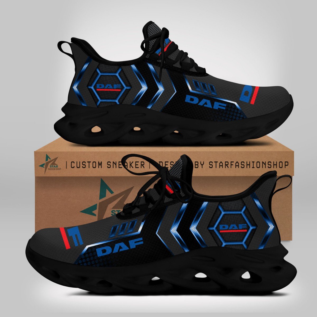 Chaussures DAF Trucks – Image 2