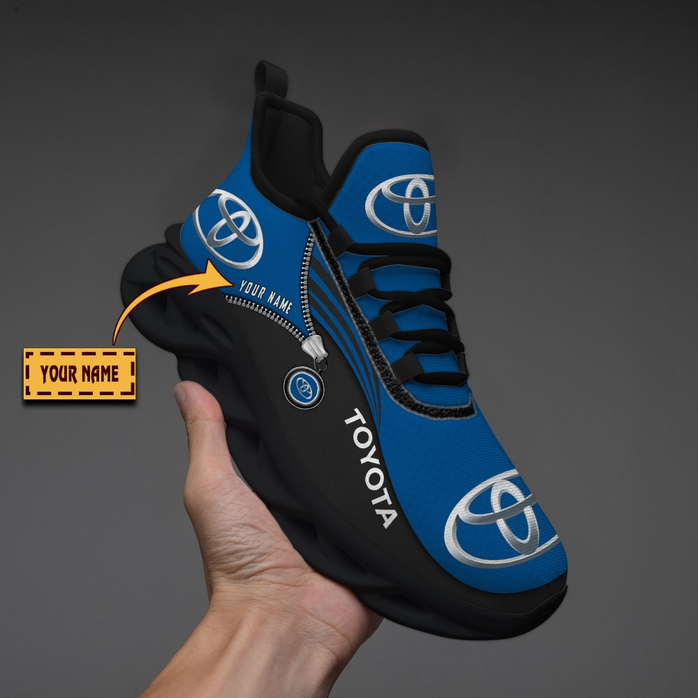 Chaussures Toyota Blue – Image 3