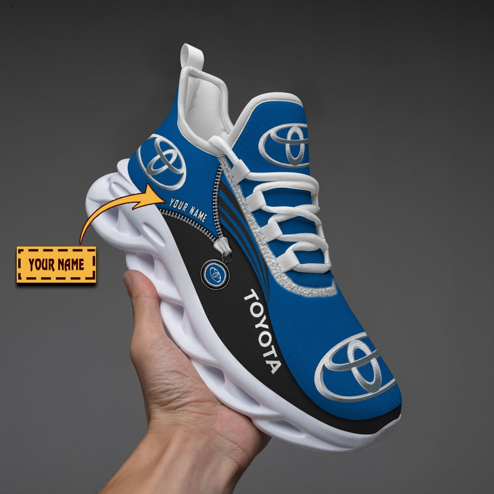 Chaussures Toyota Blue – Image 4