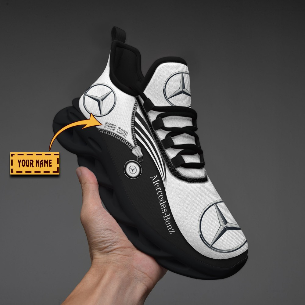 Chaussures Mercedes-Benz White – Image 3