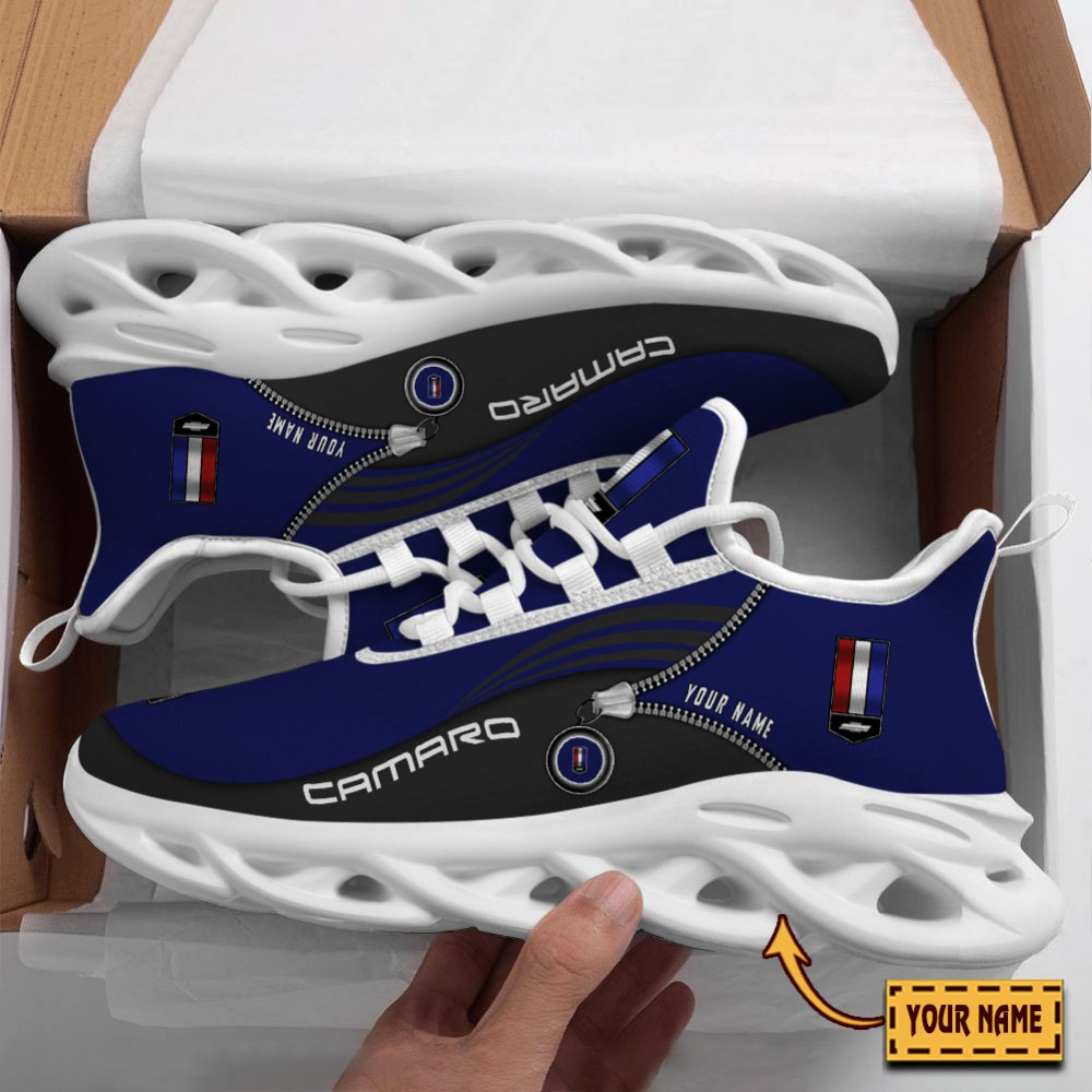 Chaussures Chevrolet Camaro – Image 2