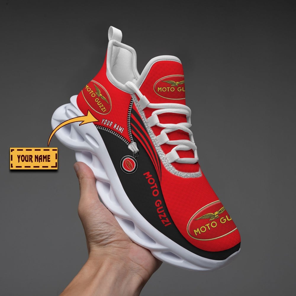 Chaussures Moto Guzzi – Image 2