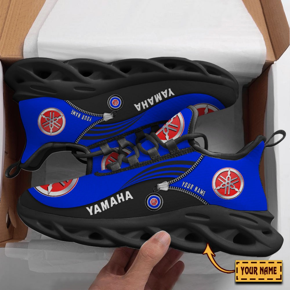 Chaussures Yamaha Blue – Image 3