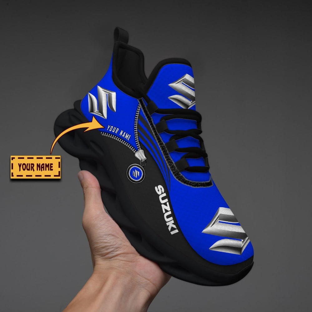 Chaussures Suzuki Blue