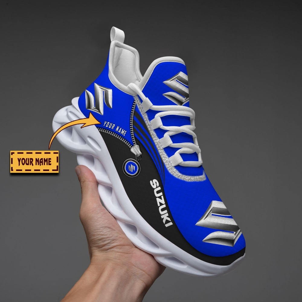 Chaussures Suzuki Blue – Image 2