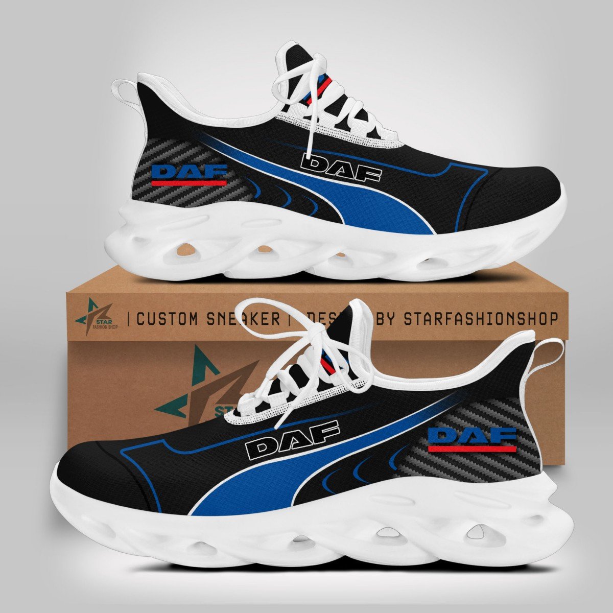 Chaussures DAF Trucks