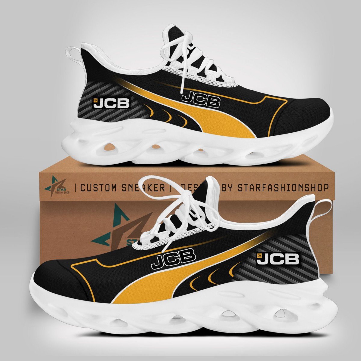 Chaussures JCB Agricultural Tractors