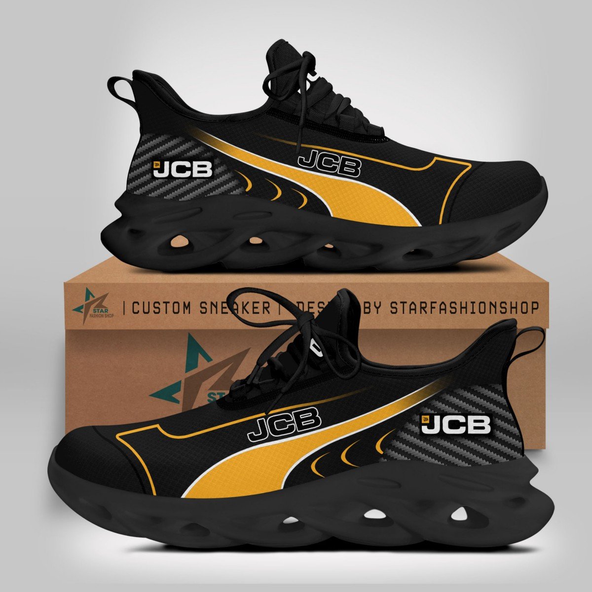 Chaussures JCB Agricultural Tractors – Image 2