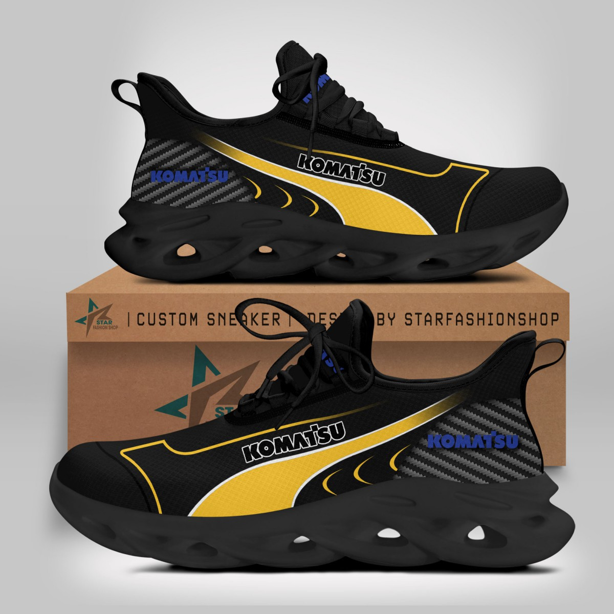 Chaussures Komatsu – Image 2