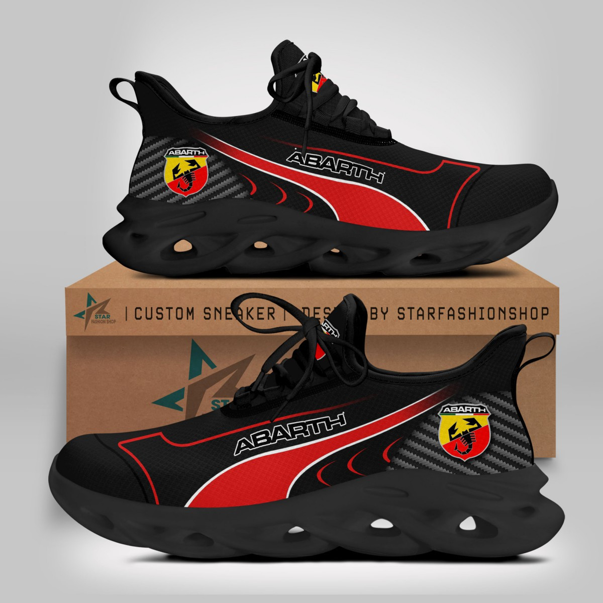 Chaussures Abarth – Image 2