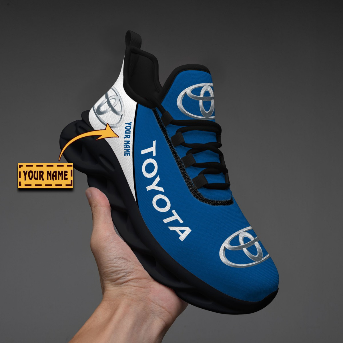 Chaussures Toyota Blue – Image 2