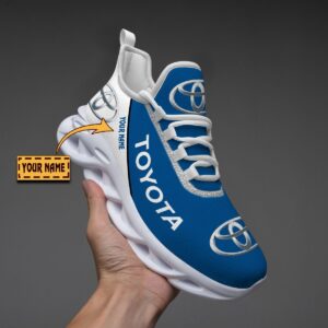 Chaussures Toyota Blue