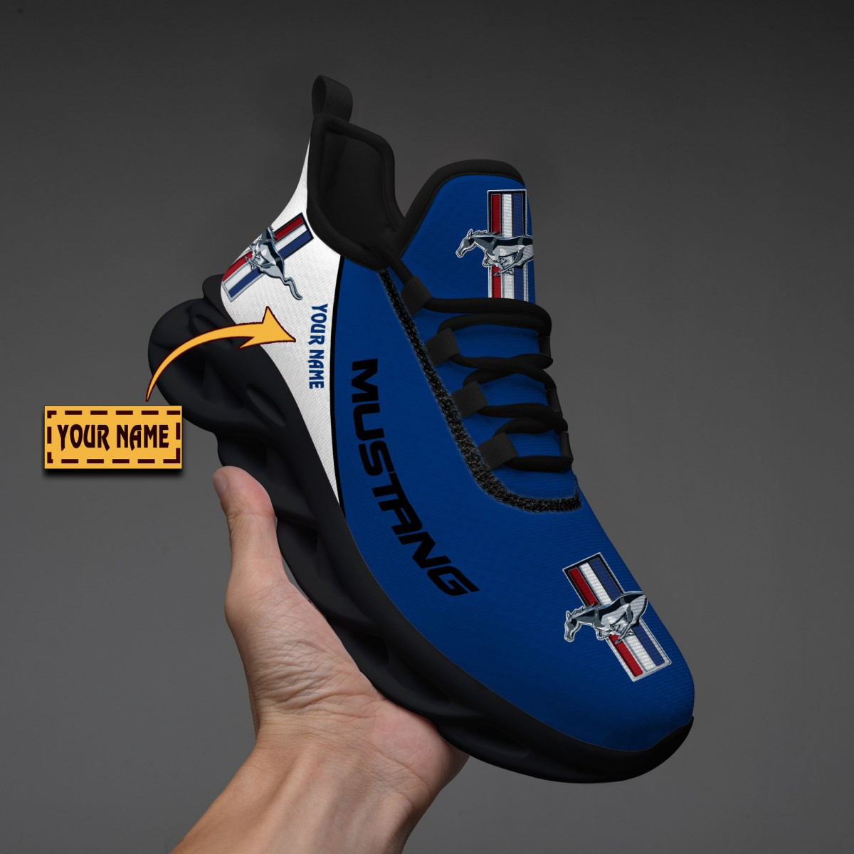 Chaussures Ford Mustang – Image 2