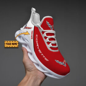Chaussures Chevrolet Corvette