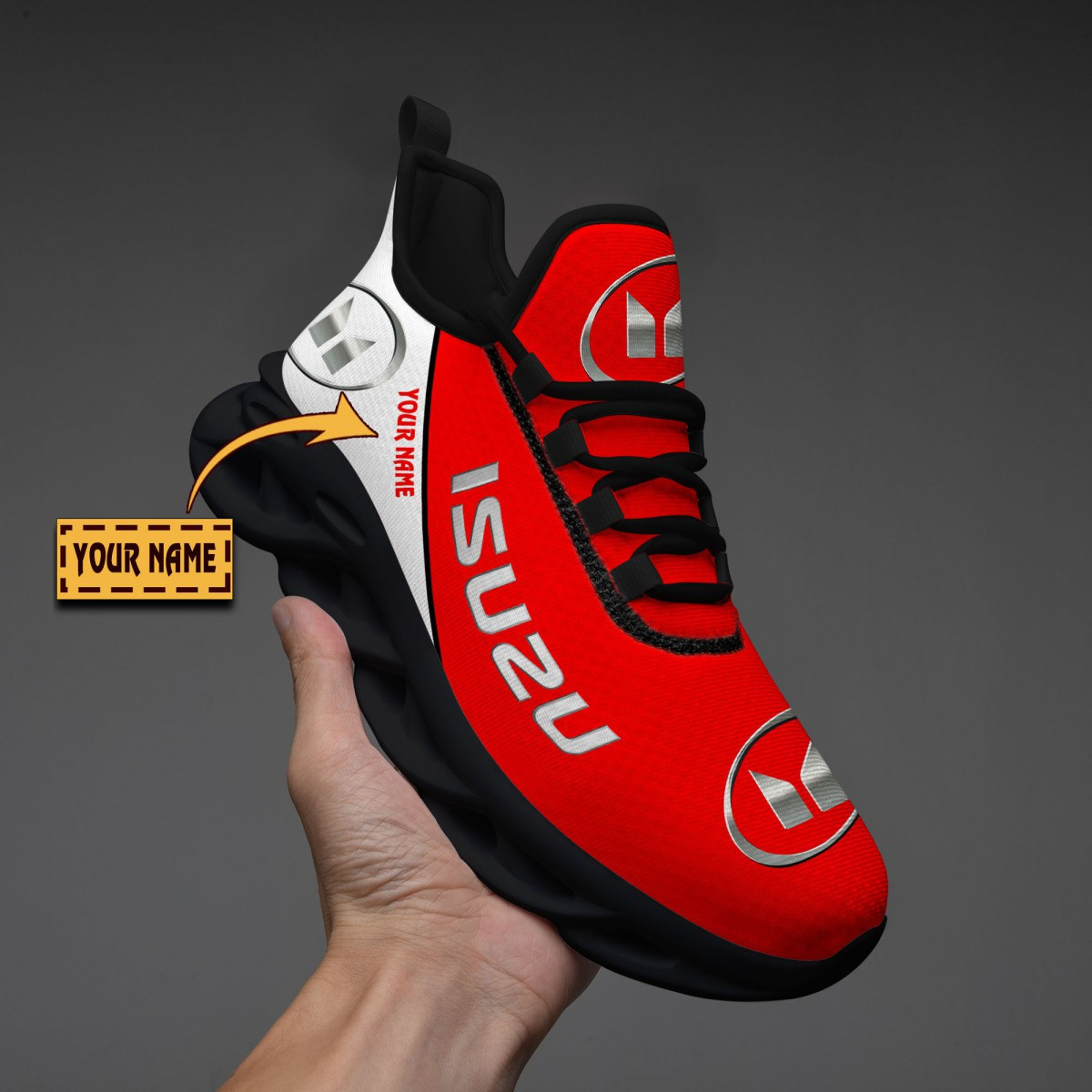 Chaussures Isuzu – Image 2