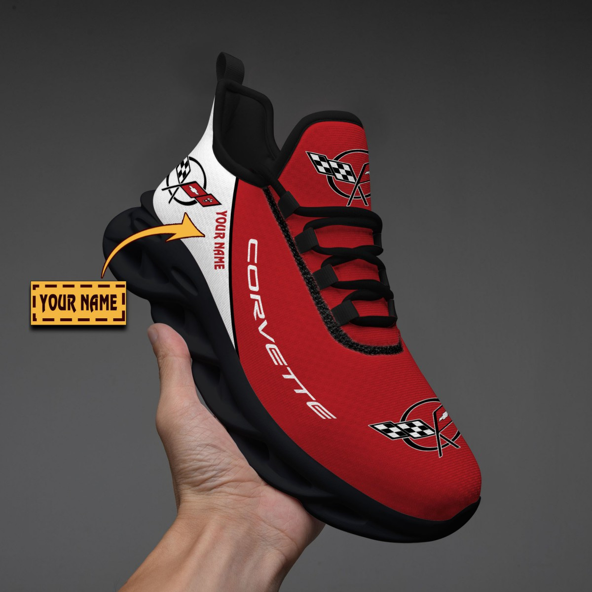 Chaussures Corvette C5 – Image 2