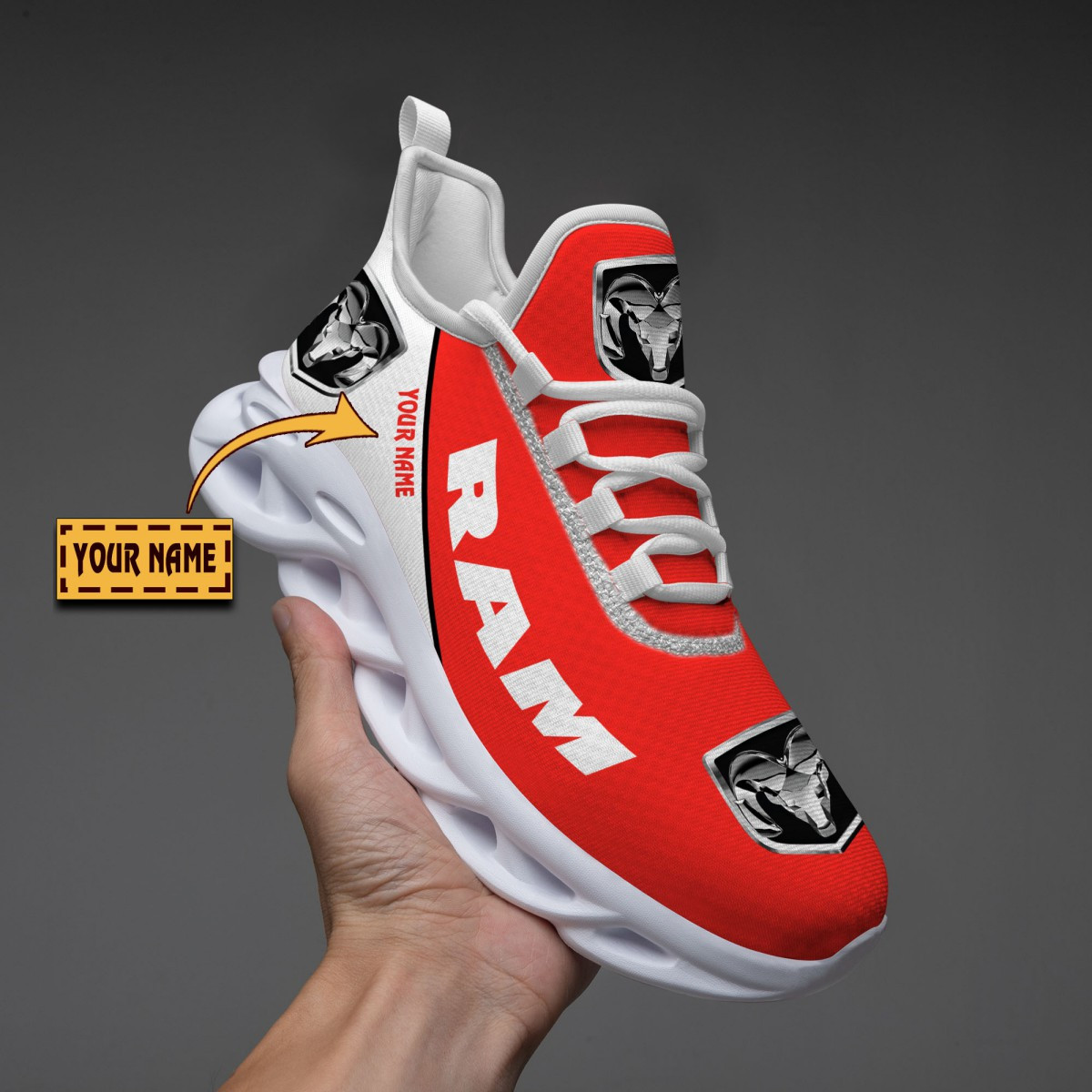 Chaussures Ram Truck