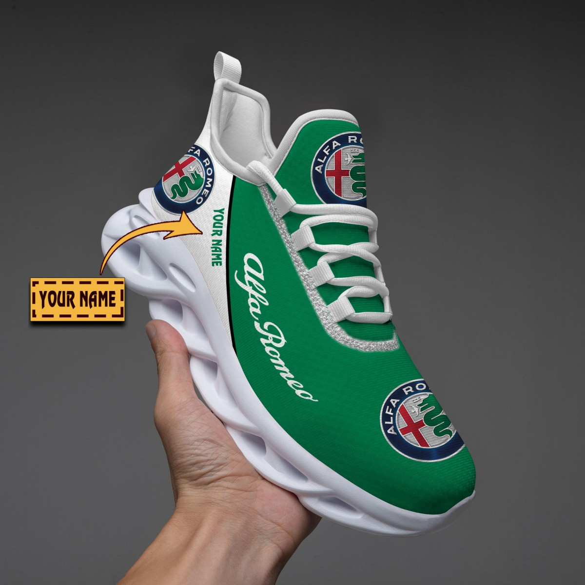 Chaussures Alfa Romeo