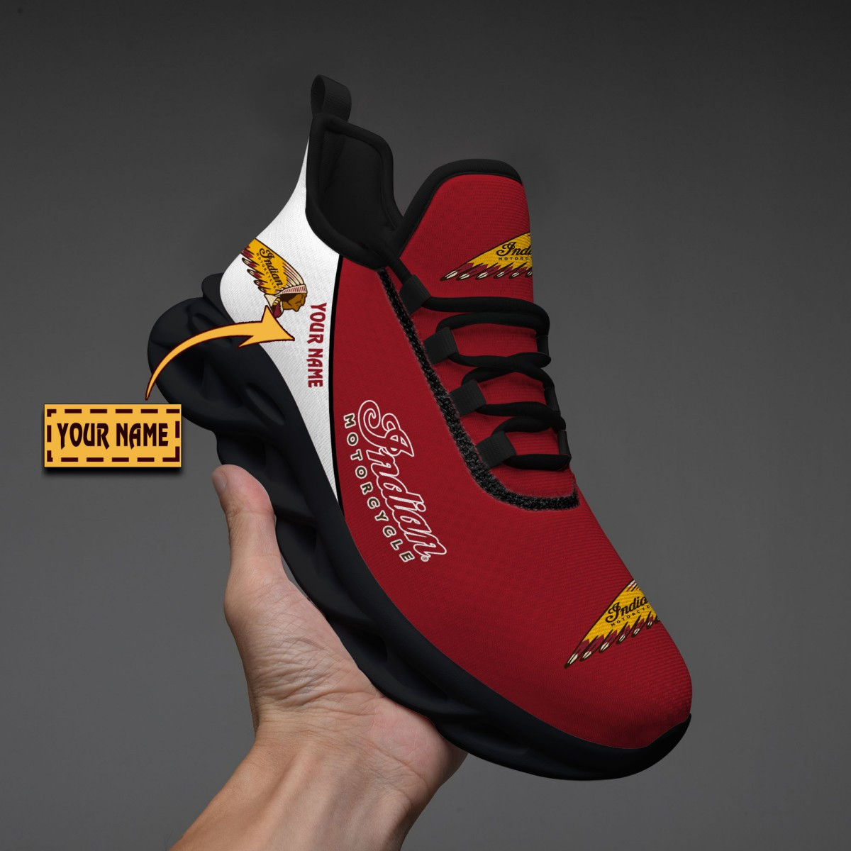 Chaussures Indian Motorcycle – Image 2