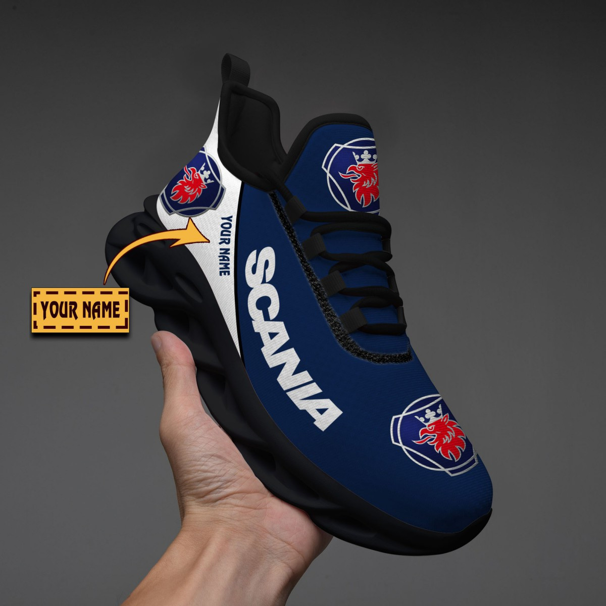 Chaussures Scania – Image 2
