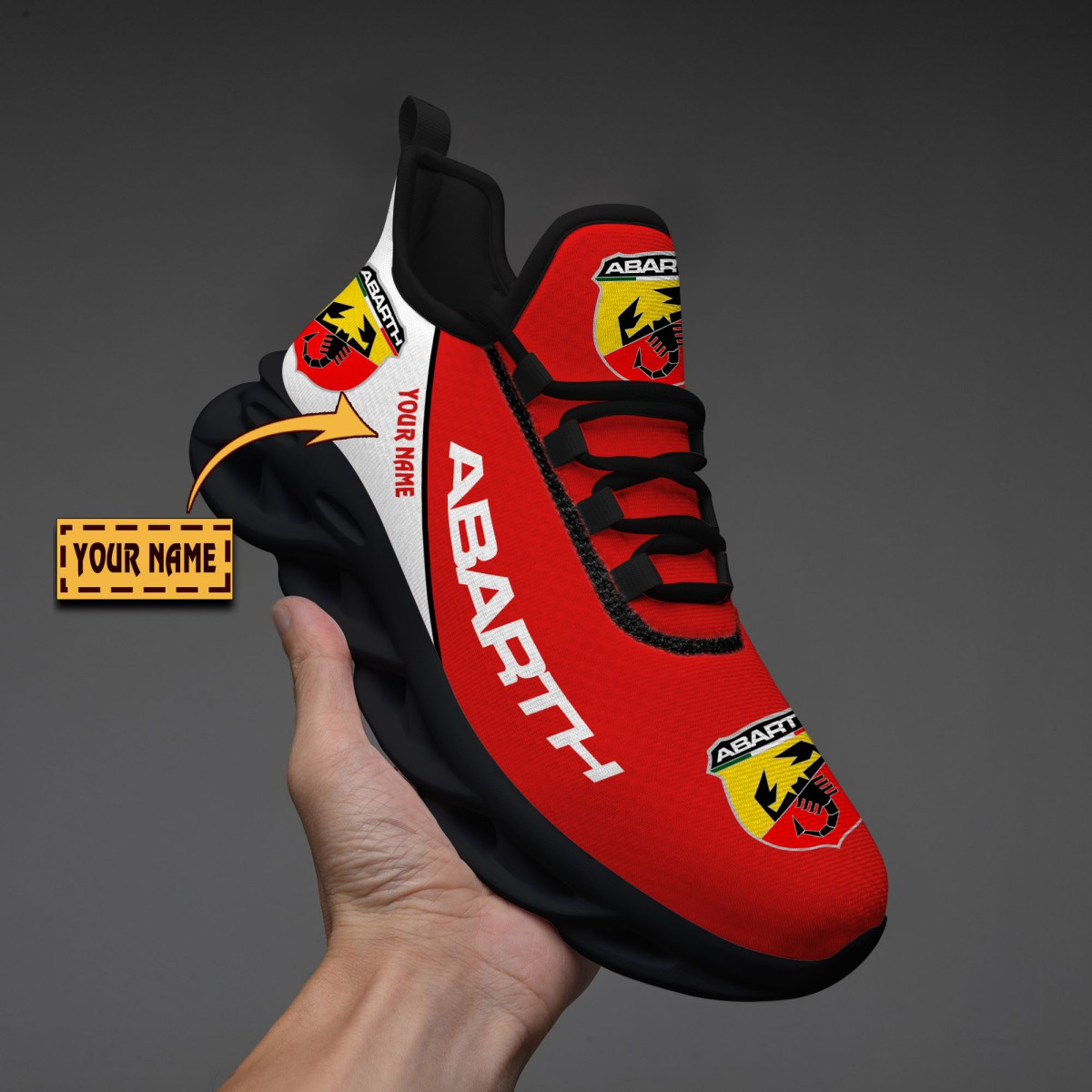 Chaussures Abarth – Image 2