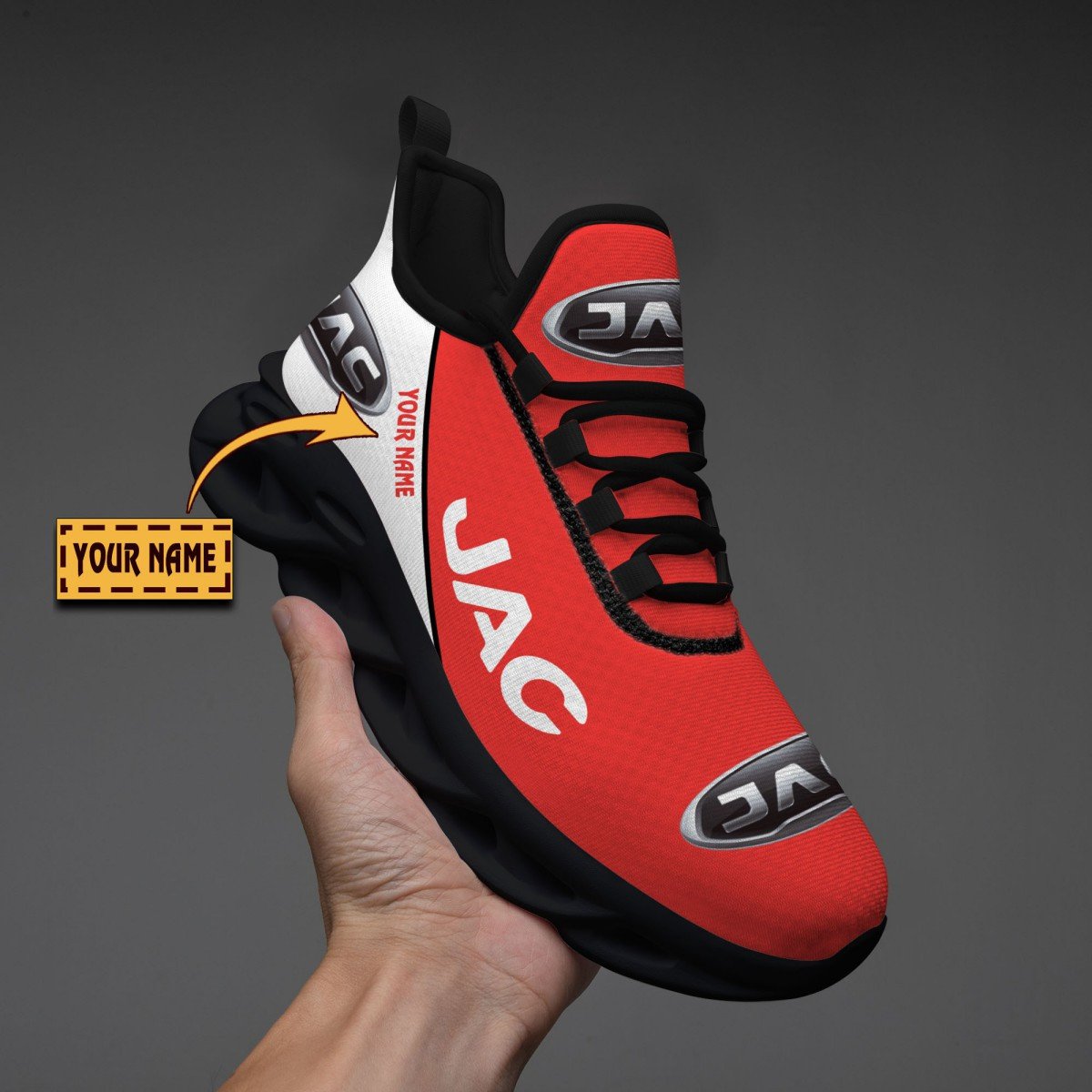 Chaussures JAC Truck – Image 2