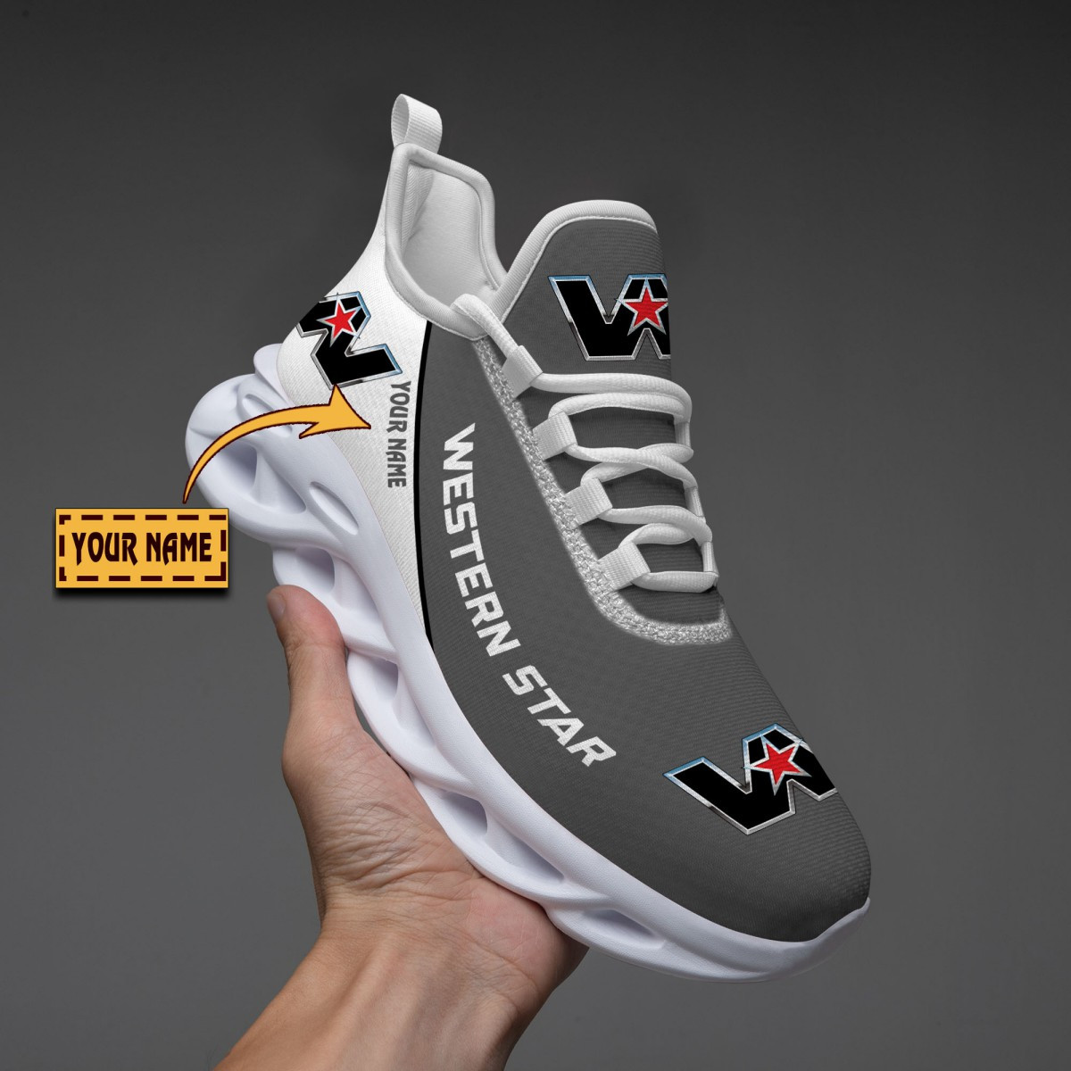 Chaussures Western Star