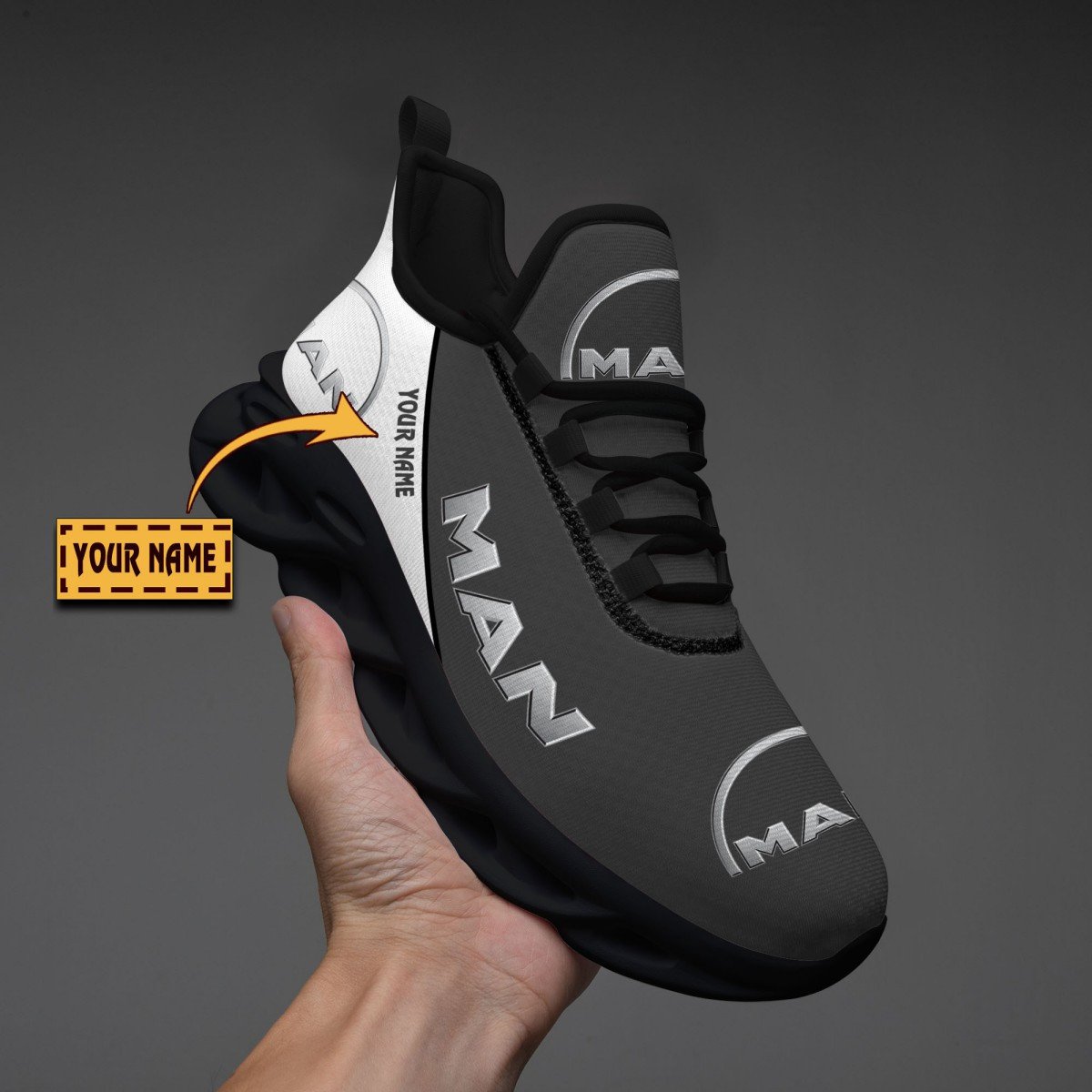 Chaussures MAN Truck – Image 2