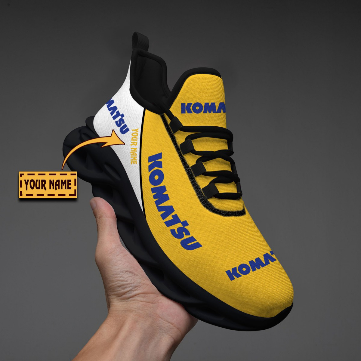 Chaussures Komatsu – Image 2