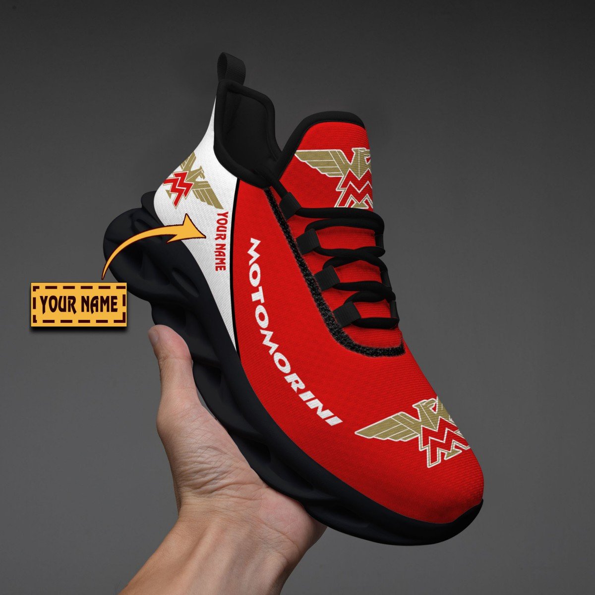 Chaussures Moto Morini – Image 2