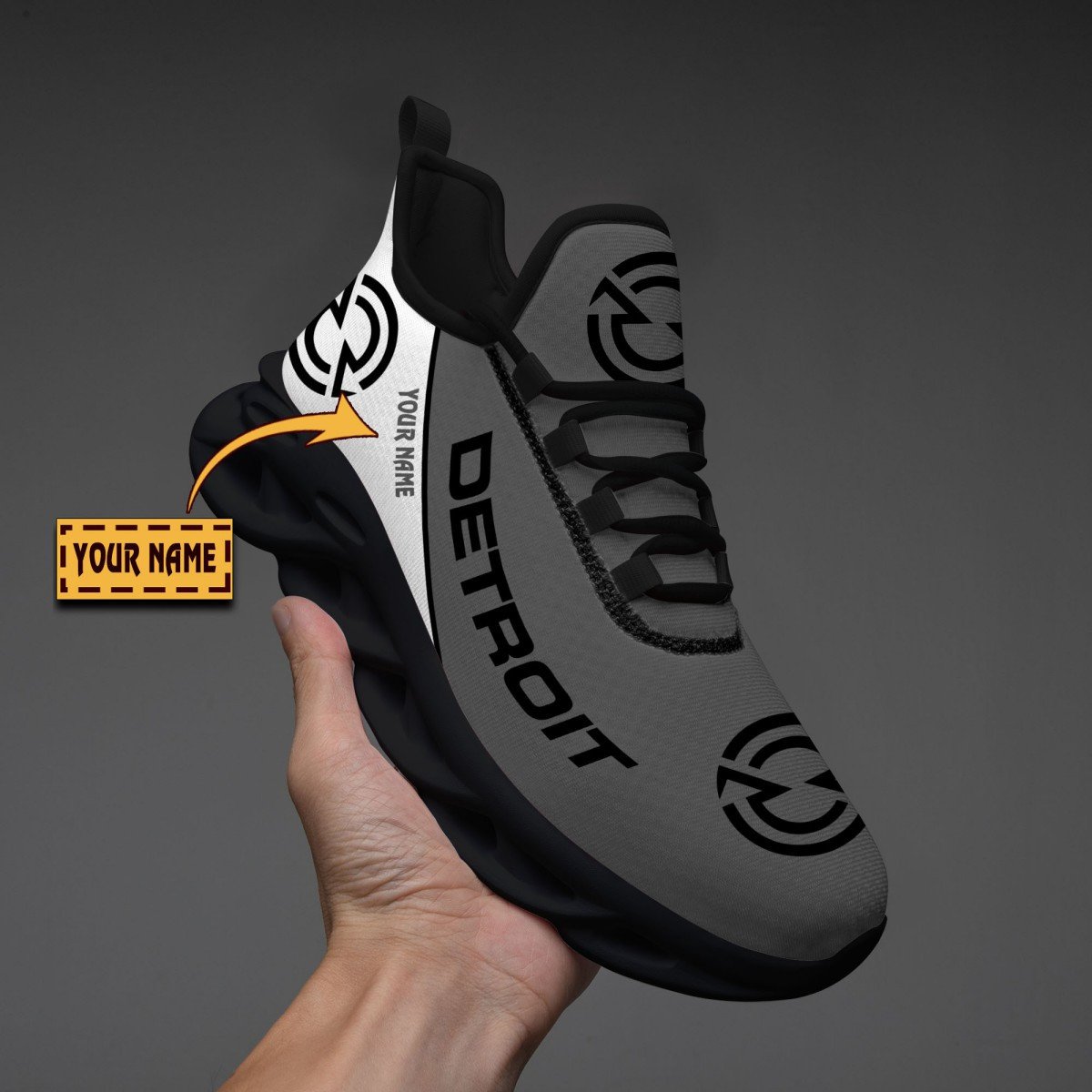 Chaussures Detroit Diesel – Image 2