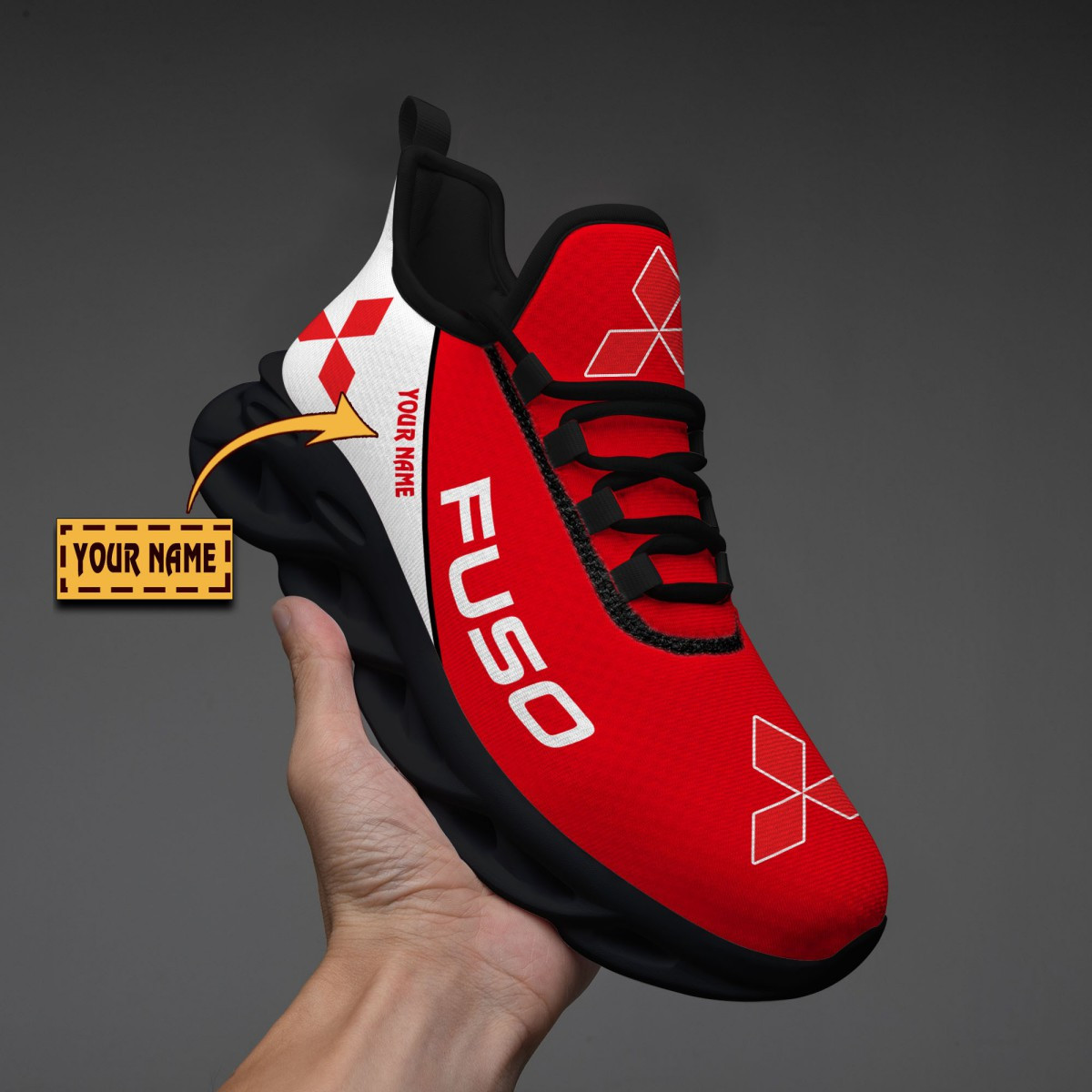 Chaussures Mitsubishi Fuso – Image 2