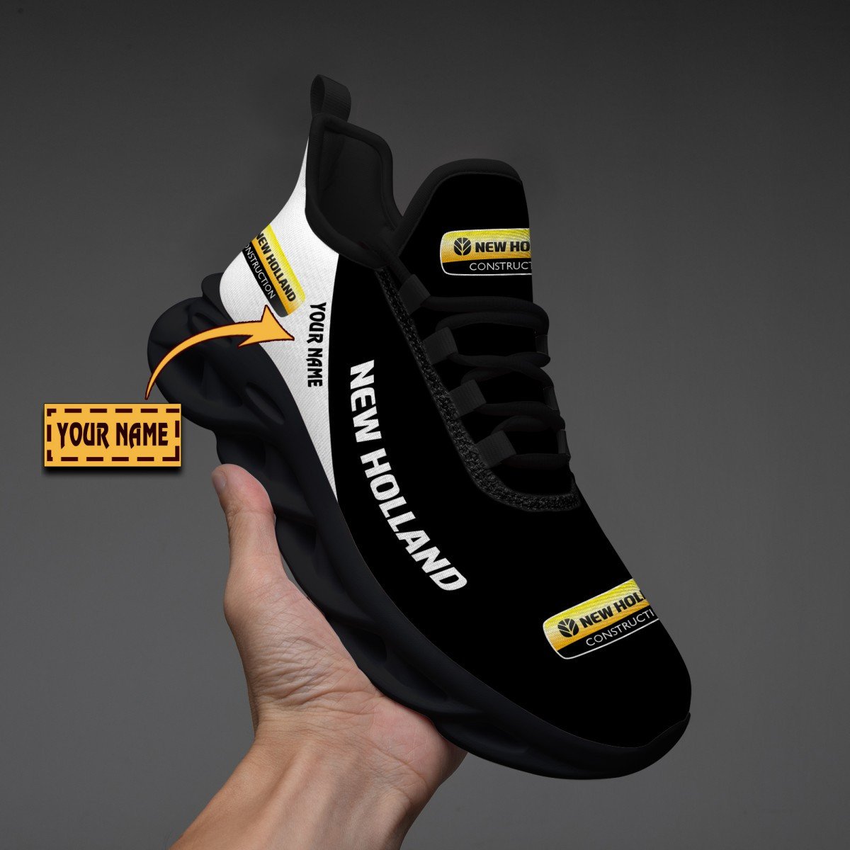 Chaussures New Holland Construction – Image 2