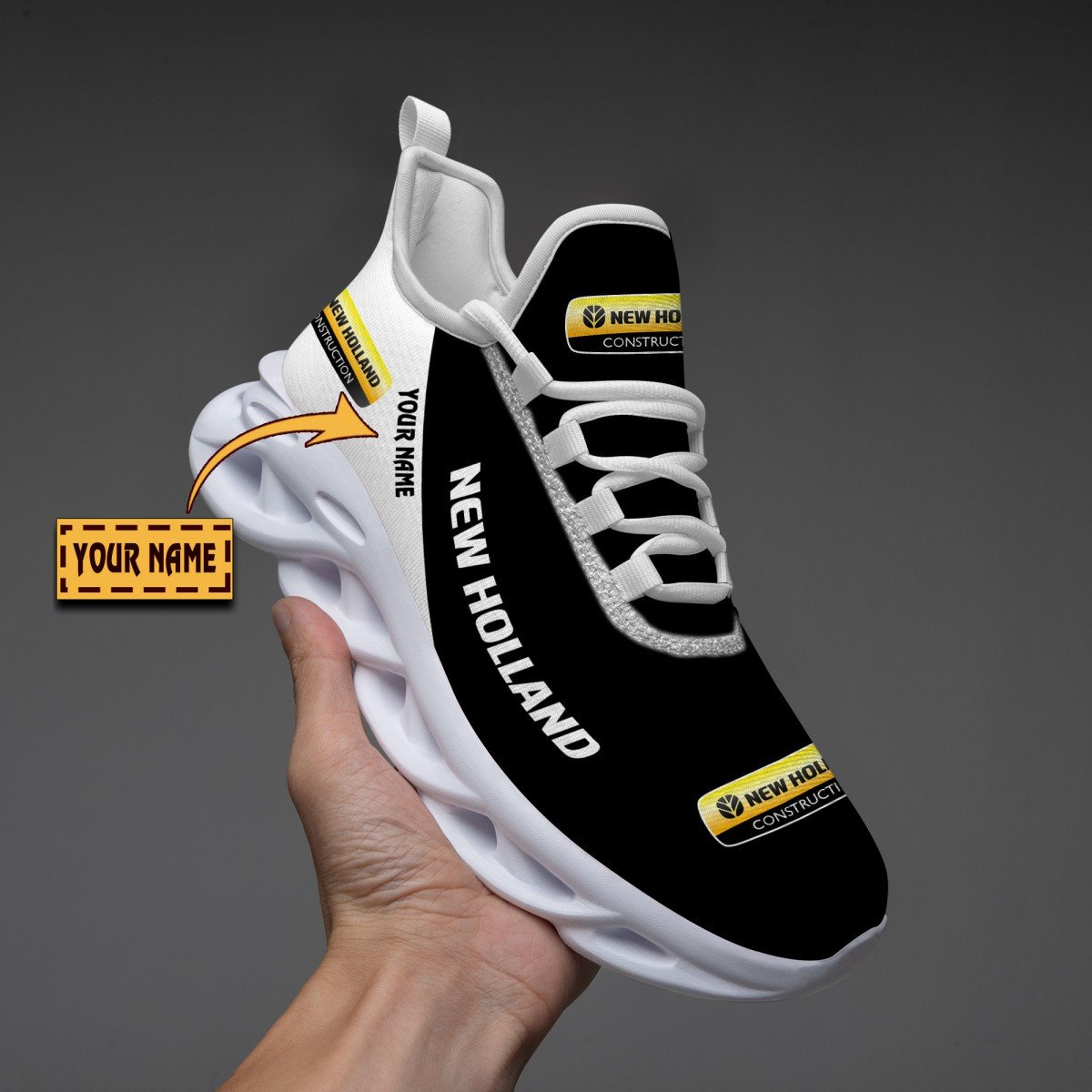 Chaussures New Holland Construction