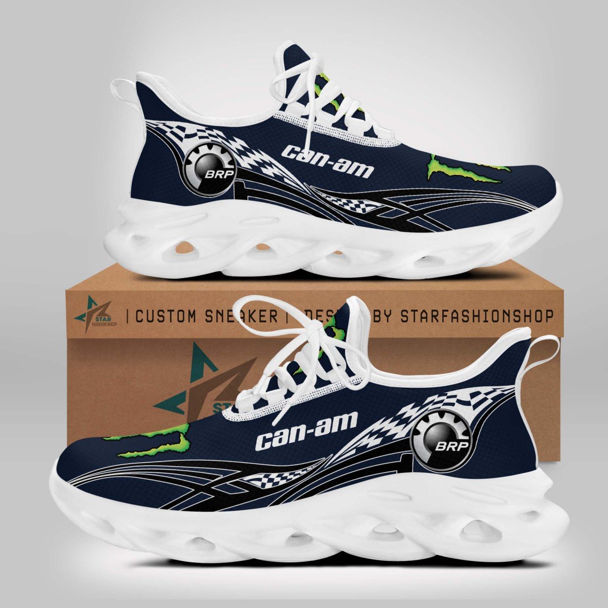 Chaussures BRP Can-am