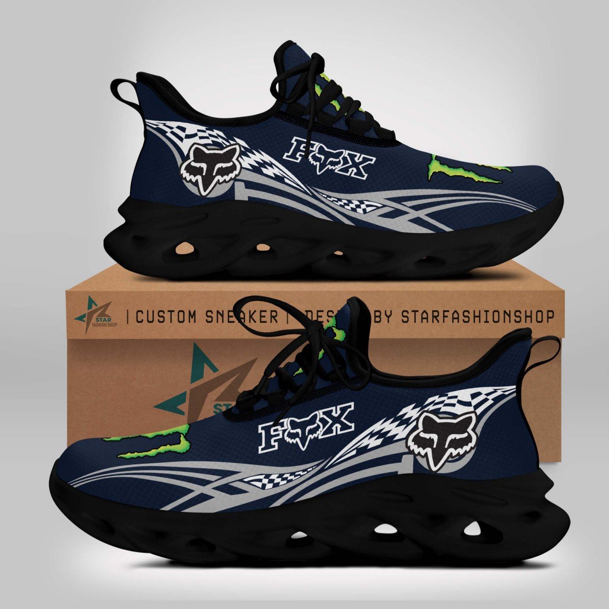 Chaussures Fox Racing – Image 2