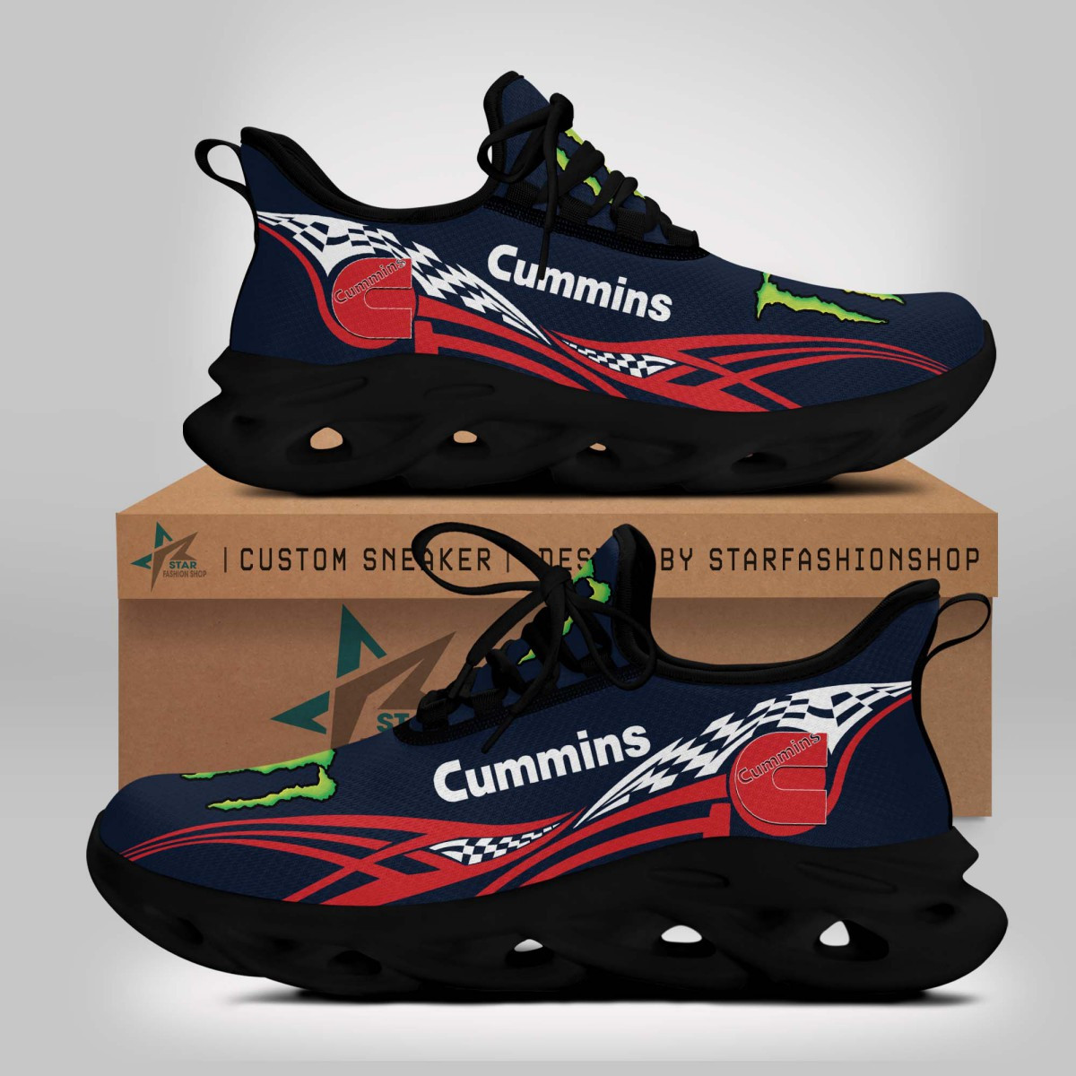 Chaussures Cummins – Image 2