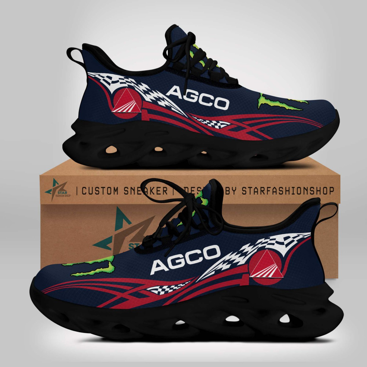 Chaussures AGCO Allis – Image 2
