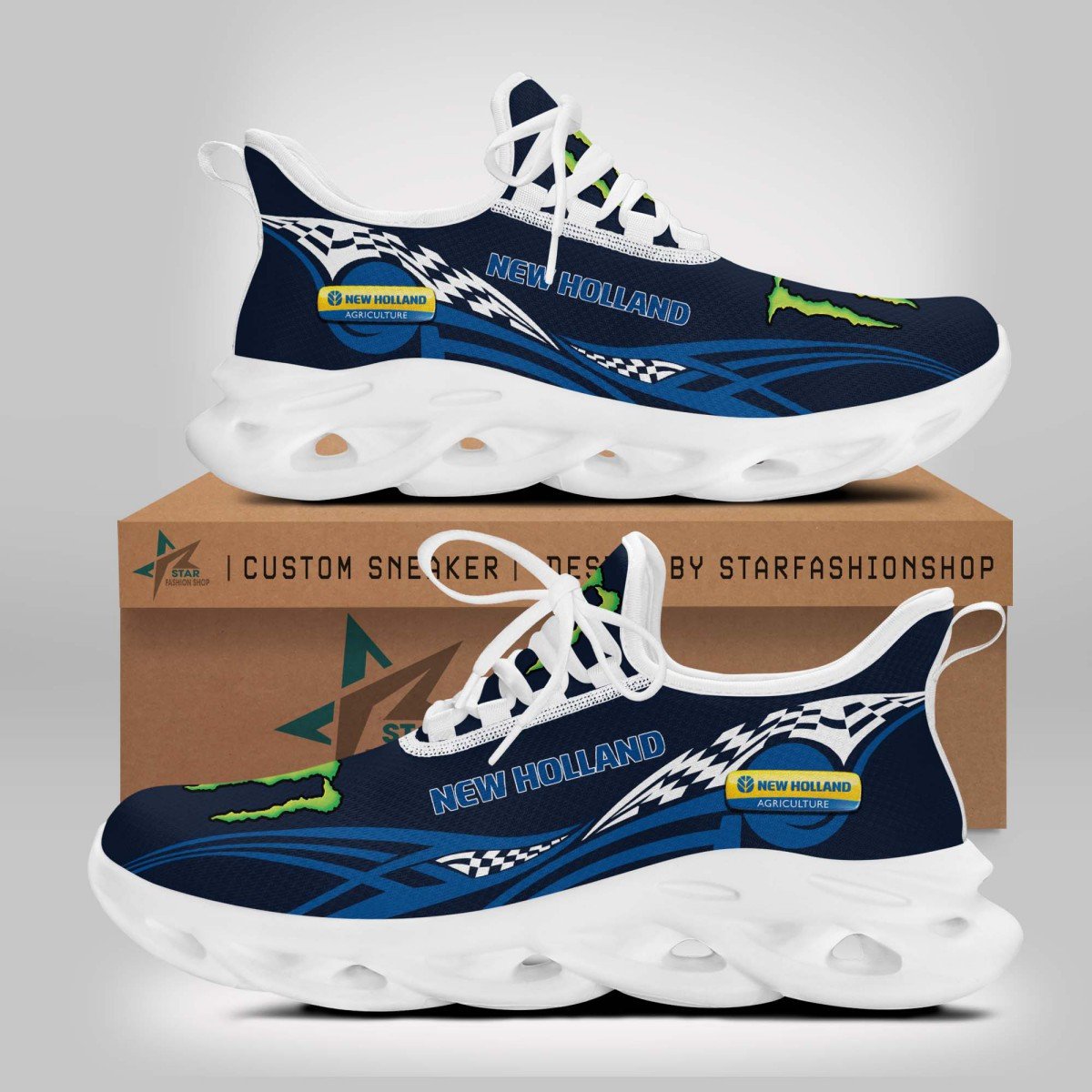 Chaussures New Holland