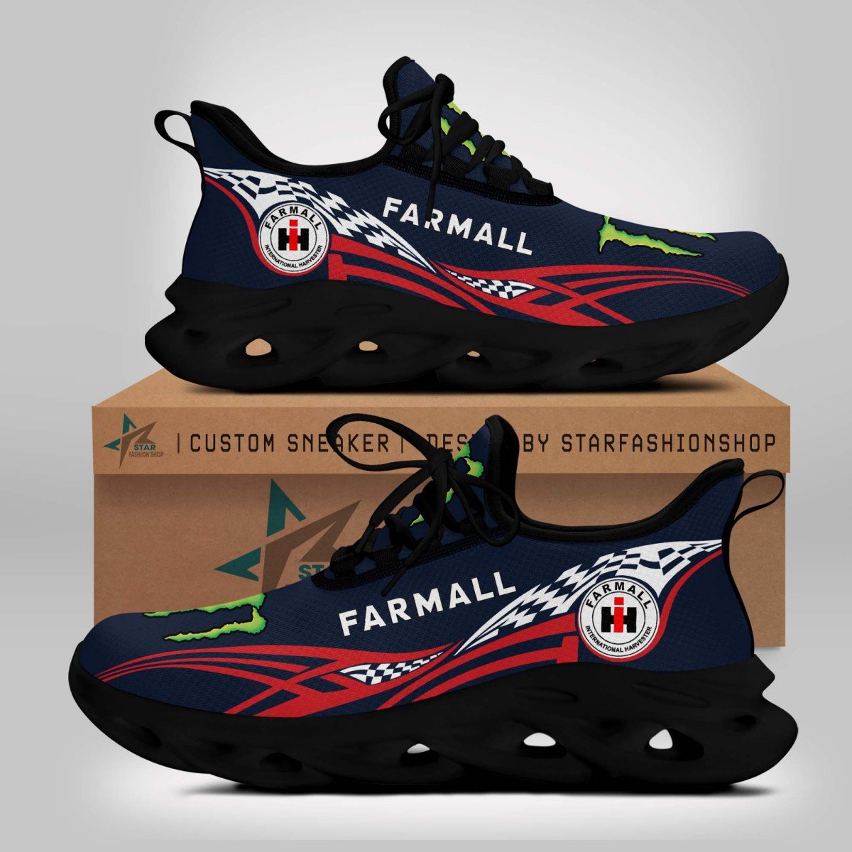 Chaussures Farmall – Image 2