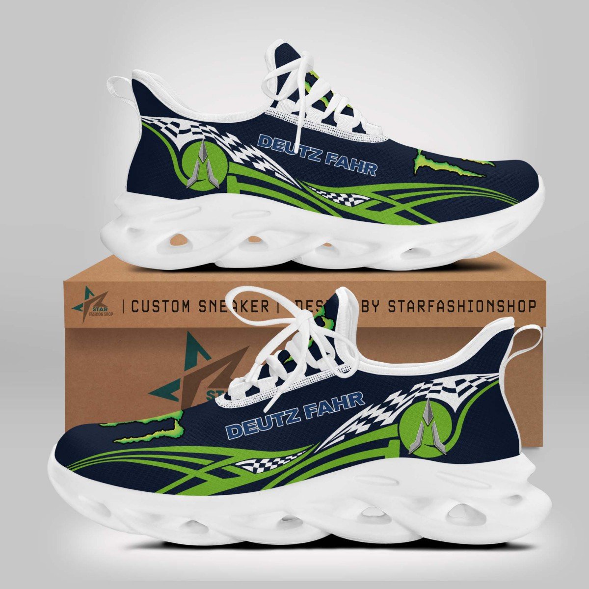 Chaussures Deutz-Fahr