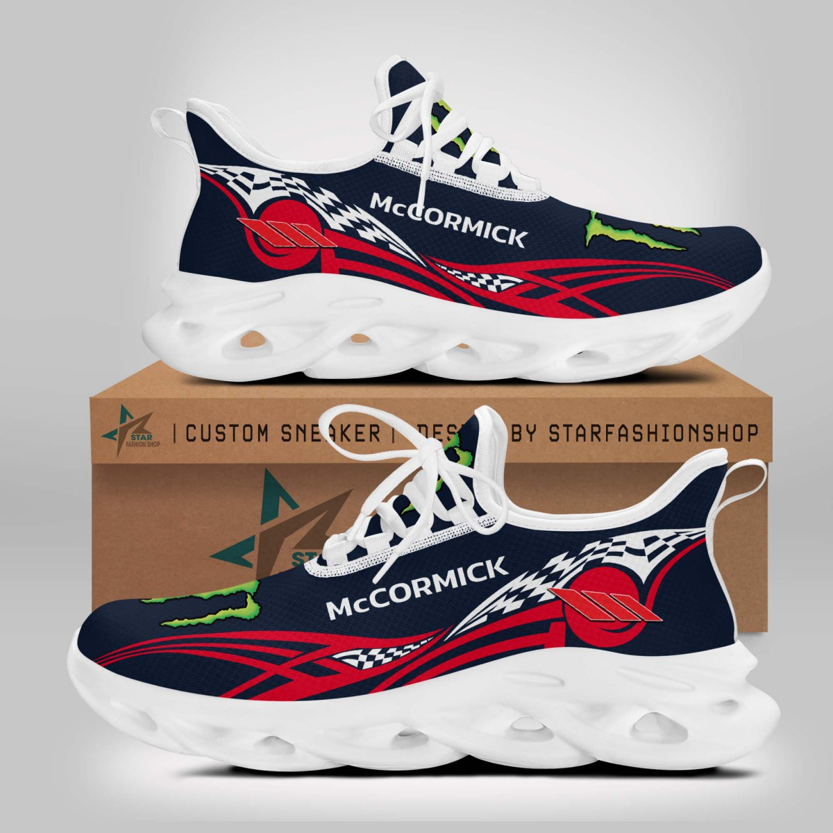 Chaussures McCormick