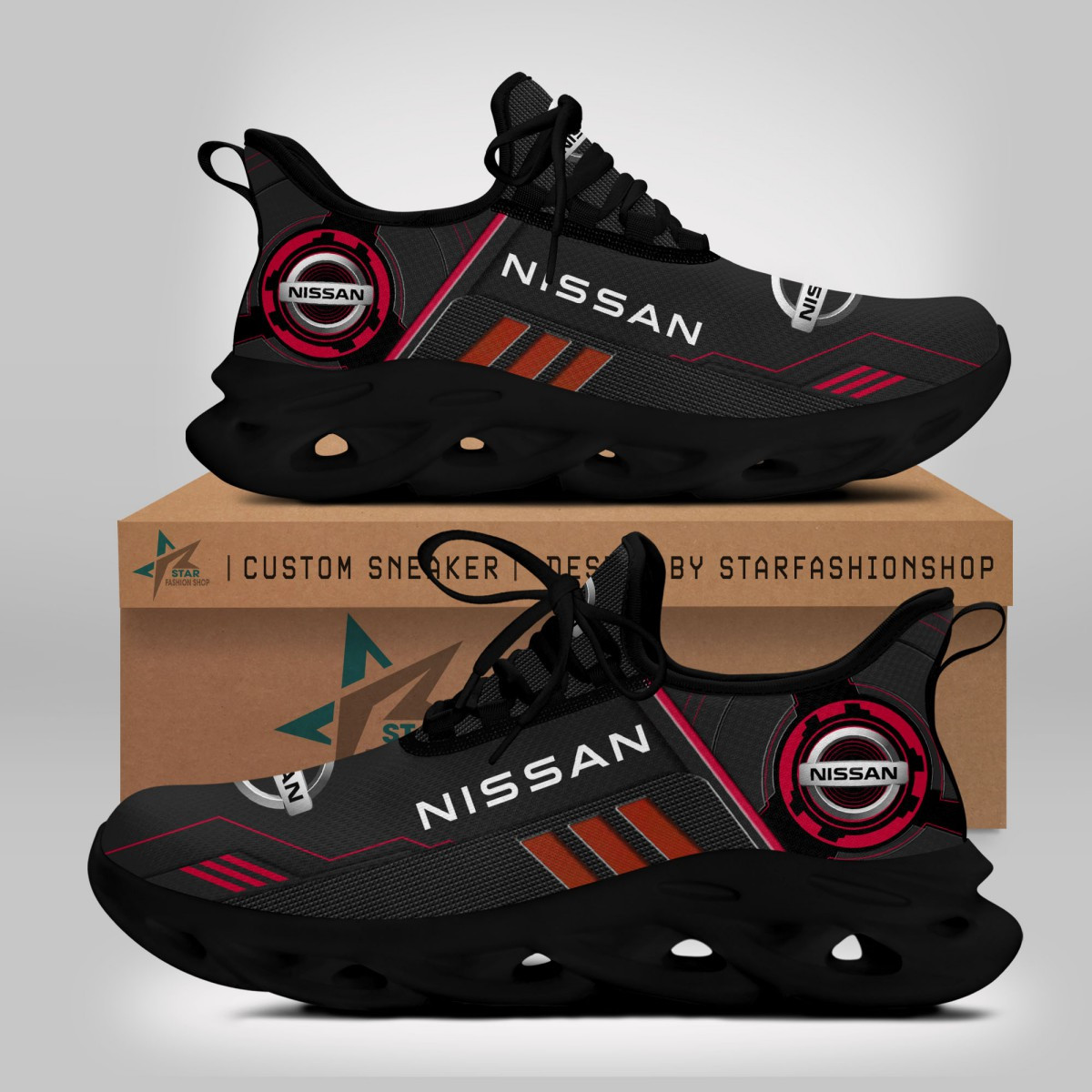 Chaussures Nissan – Image 2