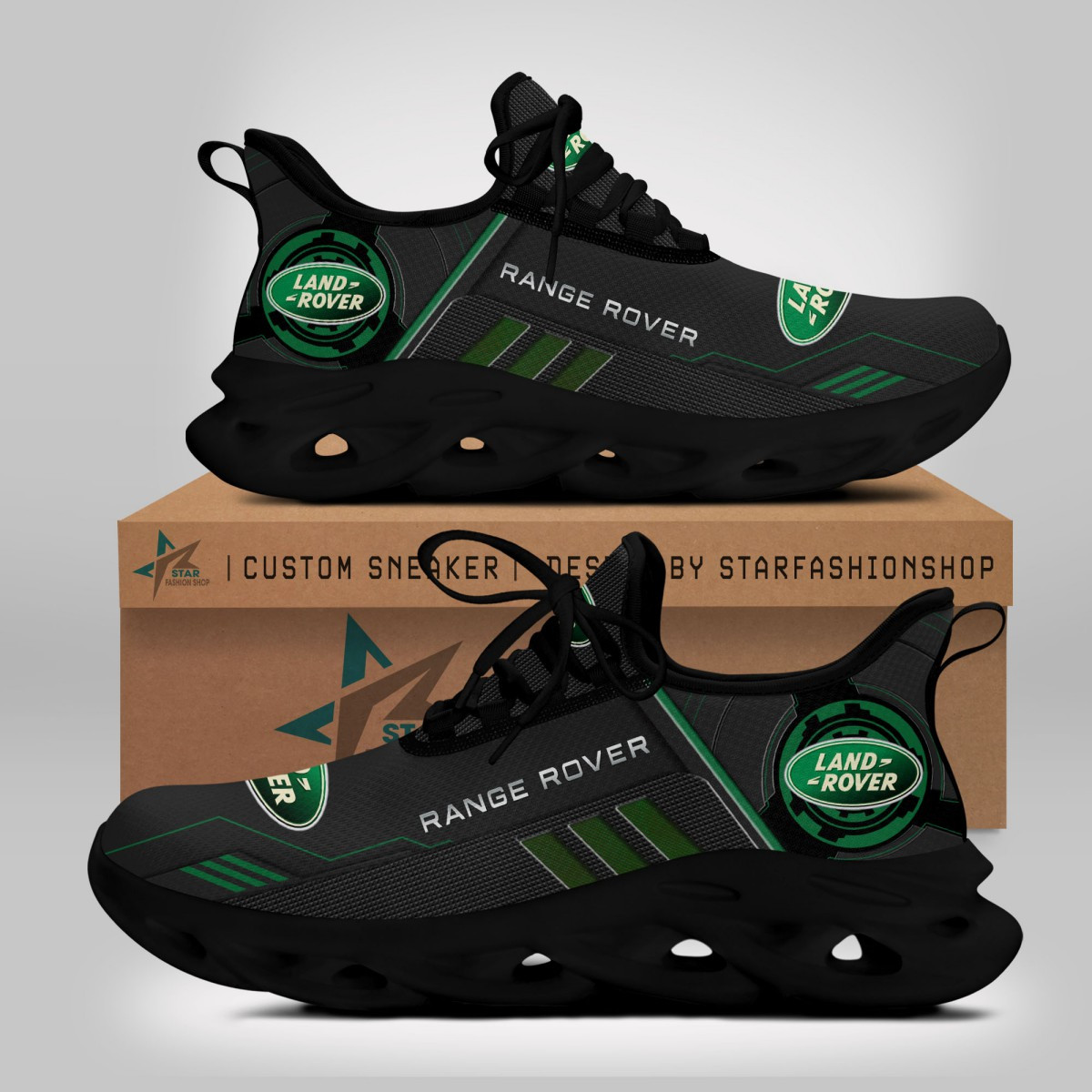 Chaussures Land Rover – Image 2