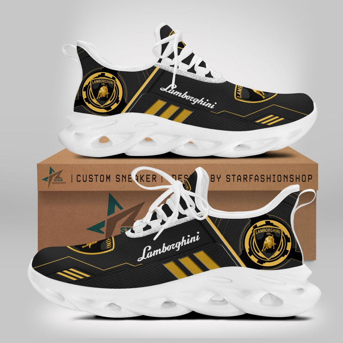 Chaussures Lamborghini