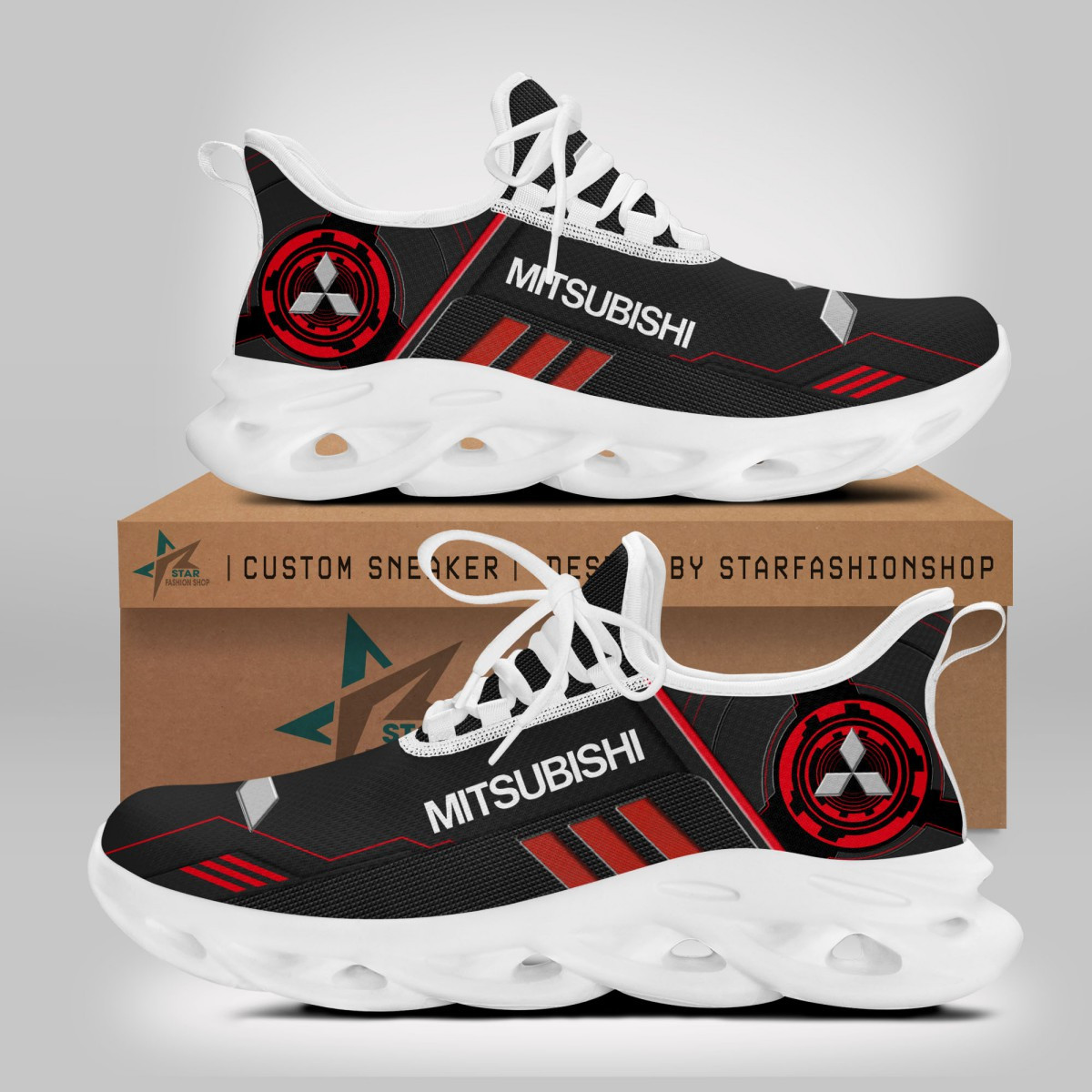 Chaussures Mitsubishi